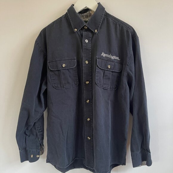 Vintage Remington Button Down - Picture 1 of 10
